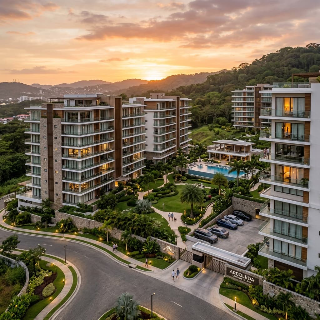 Comunidades y Edificios